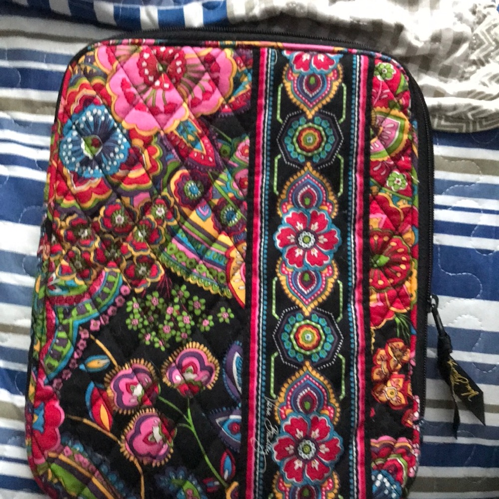 iPad cover by Vera Bradley